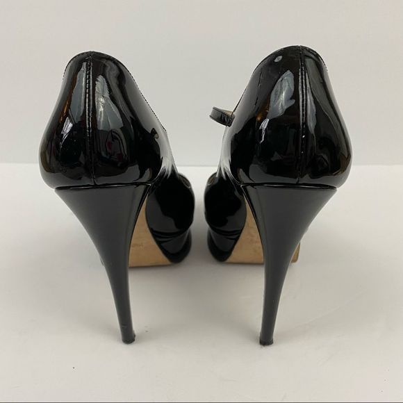 YSL • Tribute Patent Pumps - Picture 11 of 12